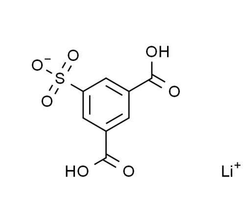 廣州間苯二甲酸-5-磺酸鋰