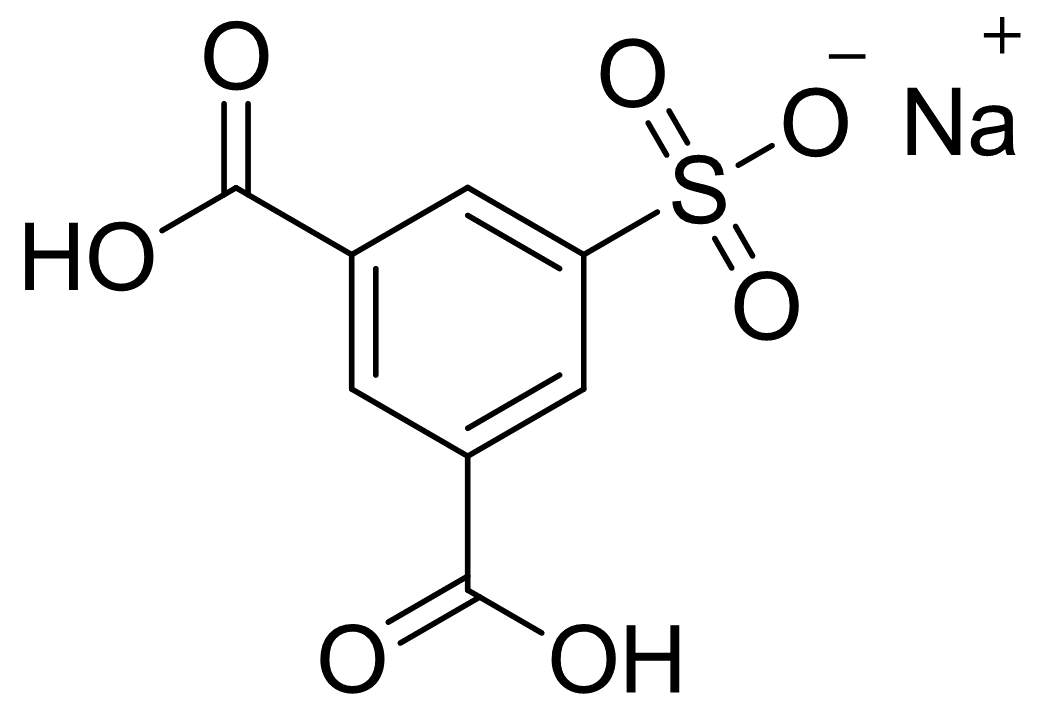 間苯二甲酸-5-磺酸鈉