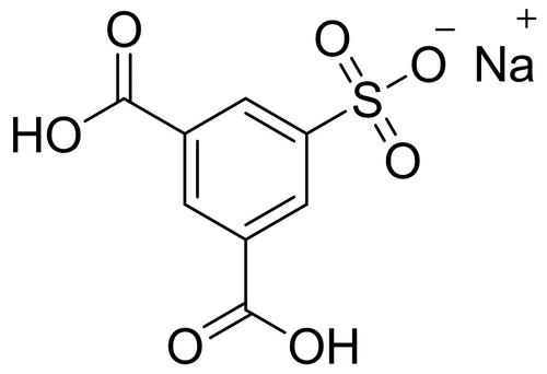 間苯二甲酸五磺酸鈉